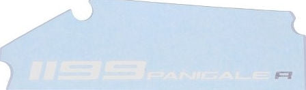 Ducati Genuine DECAL 1199 PANIGALE R | 43818781A