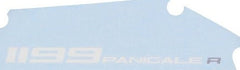 Ducati Genuine DECAL 1199 PANIGALE R | 43818791A