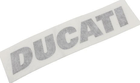 Ducati Genuine EMBLEM DUCATI | 43818971AS
