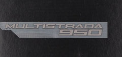 Ducati Genuine RIGHT STICKER | 4381C361A