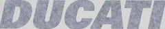 Ducati Genuine L.HSTICKER DUCATI | 4381C811A