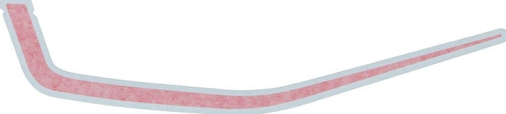 Ducati Genuine RIGHT STICKER | 4381C871A