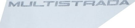 Ducati Genuine RIGHT STICKER | 4381D381A