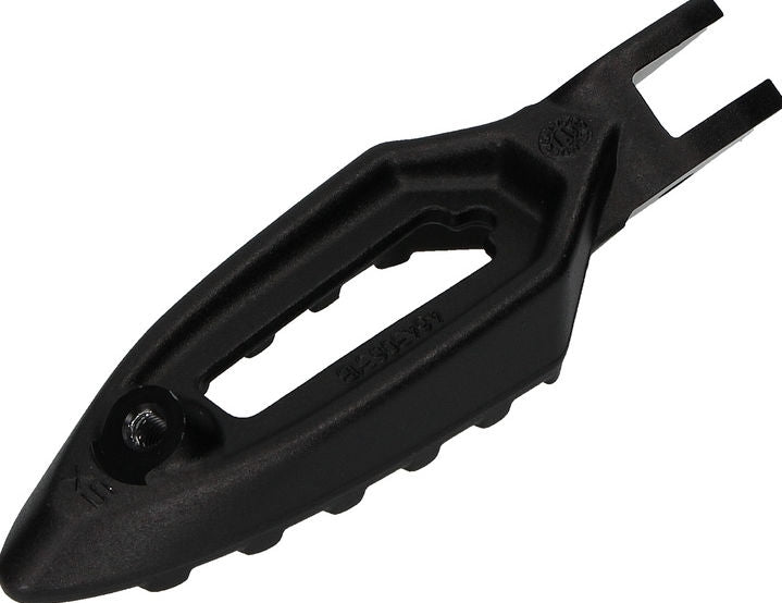 Ducati Genuine FOOTREST, FRONT LH | 46410632B