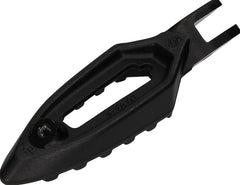 Ducati Genuine FOOTREST, FRONT LH | 46410632B