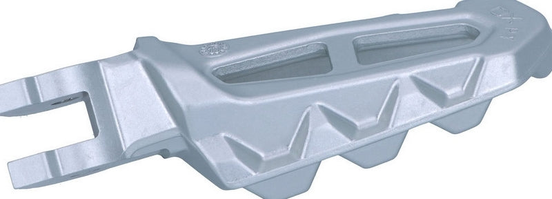 Ducati Genuine RIGHT FOOTREST | 46411081AA