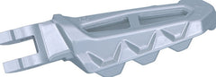 Ducati Genuine RIGHT FOOTREST | 46411081AA