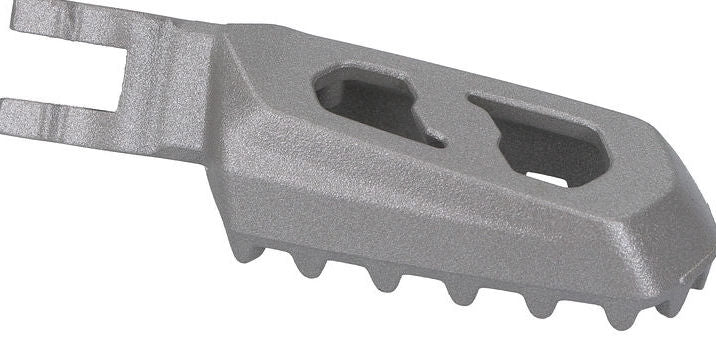 Ducati Genuine RIGHT FOOTREST | 46411161AA