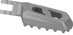 Ducati Genuine RIGHT FOOTREST | 46411161AA