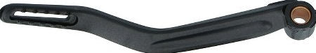 Ducati Genuine REAR LEFT FOOT-REST | 46520661A