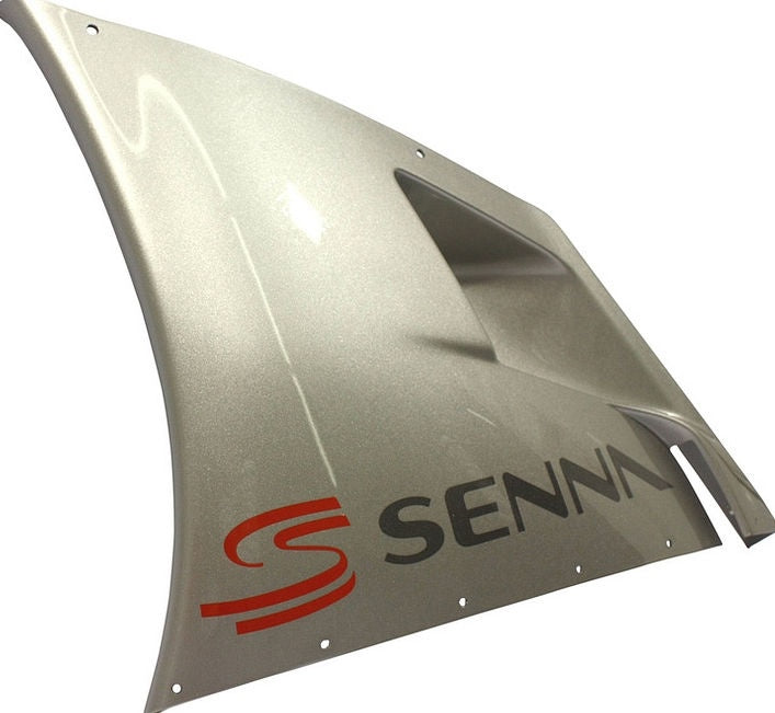 Ducati Genuine LEFT UPPER HALF-FAIRING | 48010391AD