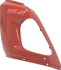 Ducati Genuine LEFT UPPER HALF-FAIRING | 48010581AA