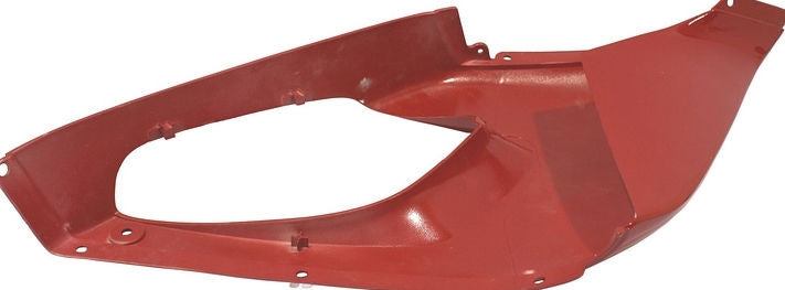 Ducati Genuine LEFT UPPER HALF-FAIRING | 48010581AA