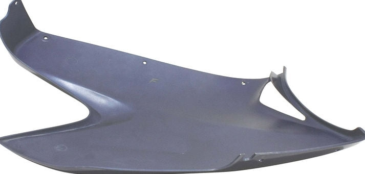 Ducati Genuine LEFT LOWER HALF-FAIRING | 48010591AD