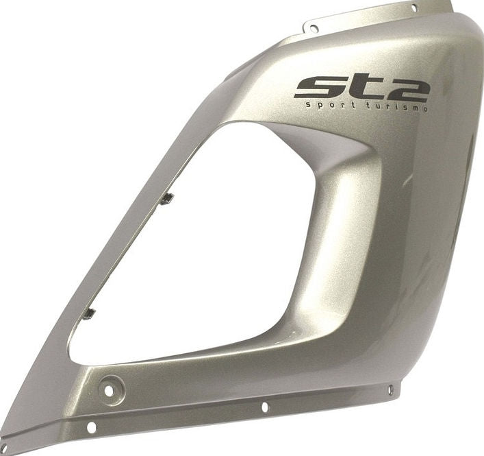 Ducati Genuine RIGHT UPPER HALF-FAIRING | 48010601AB