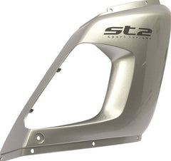 Ducati Genuine RIGHT UPPER HALF-FAIRING | 48010601AB