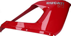 Ducati Genuine RIGHT UPPER HALF-FAIRING | 48010601BA