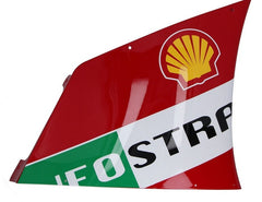 Ducati Genuine RIGHT UPPER HALF-FAIRING | 48011271AJ