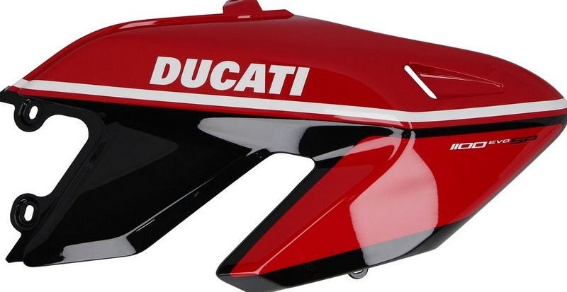 Ducati Genuine FAIRING, RH | 48012501CC