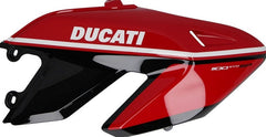 Ducati Genuine FAIRING, RH | 48012501CC