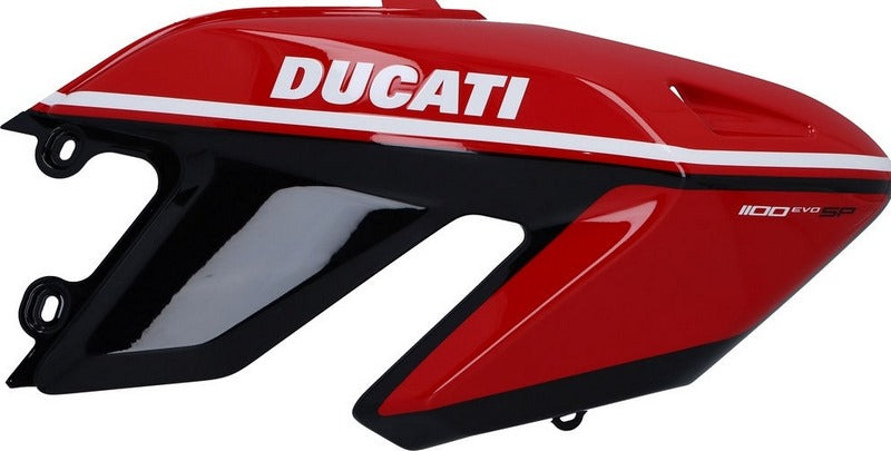 Ducati Genuine FAIRING, RH | 48012501CC