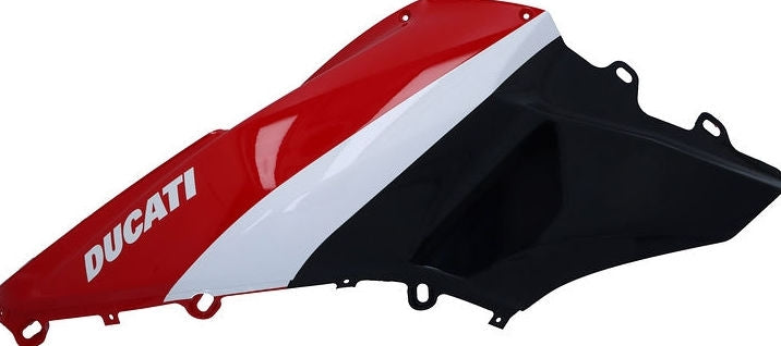 Ducati Genuine HALF-FAIRING TANK L.H. | 48012953AH
