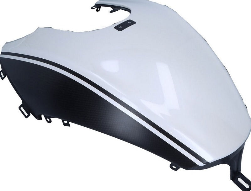 Ducati Genuine FUEL TANK COVER | 48013271AW