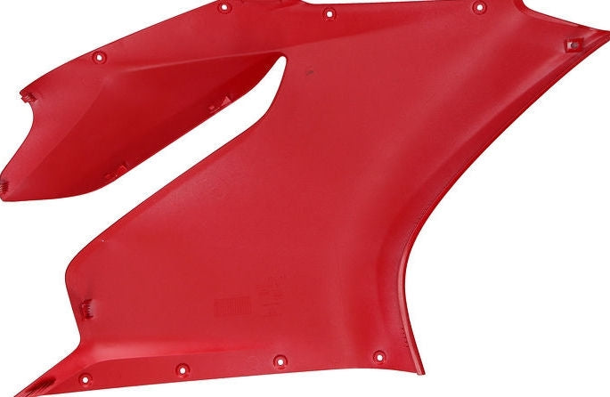 Ducati Genuine LEFT UPPER FAIRING RED | 48013701AA