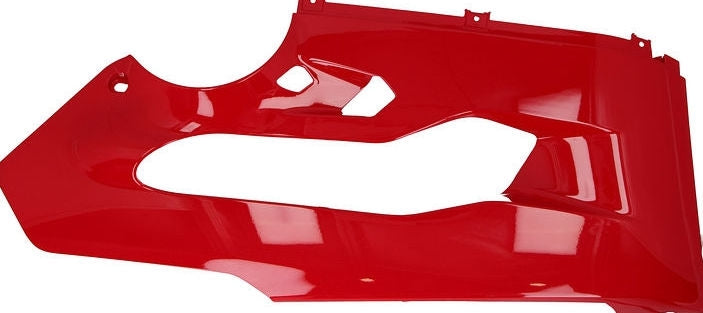 Ducati Genuine RIGHT LOWER FAIRING RED | 48017402AD