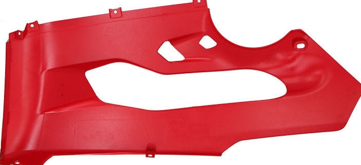 Ducati Genuine RIGHT LOWER FAIRING RED | 48017402AD