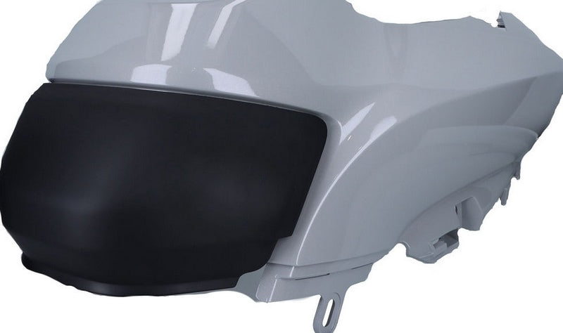Ducati Genuine TANK COVER PAINTED ASS. GLOSSY GREY | 48026893AD
