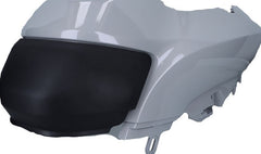 Ducati Genuine TANK COVER PAINTED ASS. GLOSSY GREY | 48026893AD