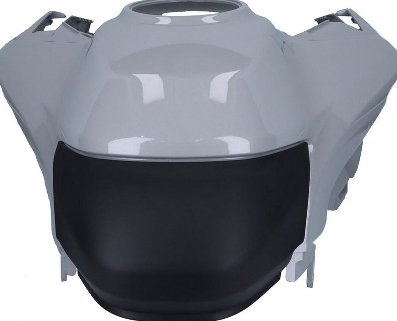 Ducati Genuine TANK COVER PAINTED ASS. GLOSSY GREY | 48026893AD