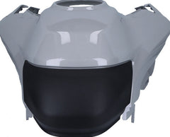 Ducati Genuine TANK COVER PAINTED ASS. GLOSSY GREY | 48026893AD