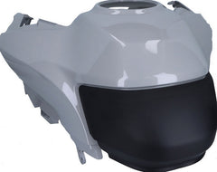 Ducati Genuine TANK COVER PAINTED ASS. GLOSSY GREY | 48026893AD