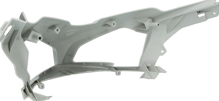 Ducati Genuine COVER SUPERIORE CONVOGLIATORE GREZZO | 48036901A