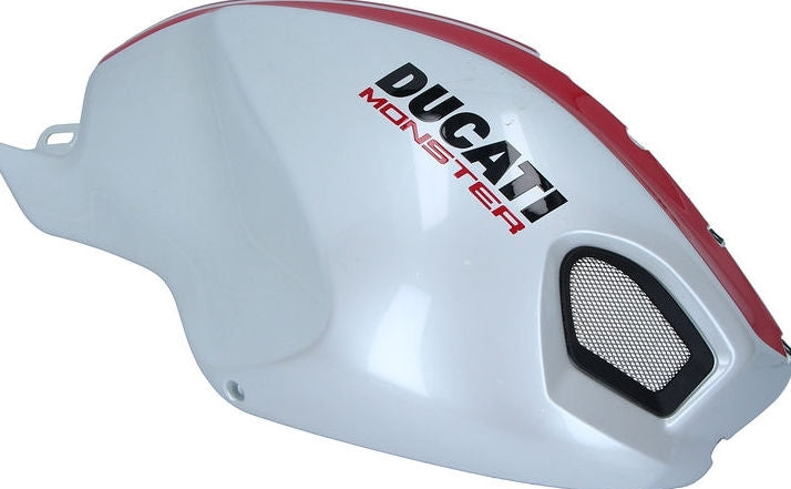 Ducati Genuine Side panel right | 480T6461AH
