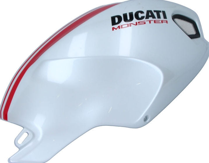 Ducati Genuine Side panel right | 480T6461AH