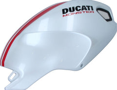 Ducati Genuine Side panel right | 480T6461AH