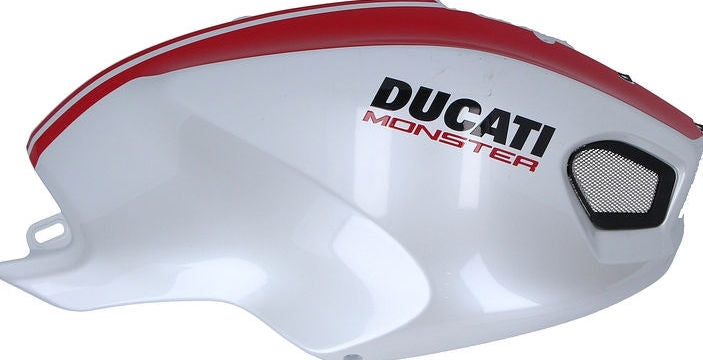 Ducati Genuine Side panel right | 480T6461AH