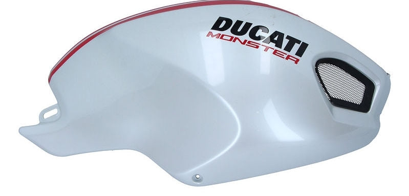 Ducati Genuine Side panel right | 480T6461AH