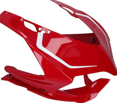Ducati Genuine COMPLETE HEADLIGHT FAIRING RED | 481P0971AA