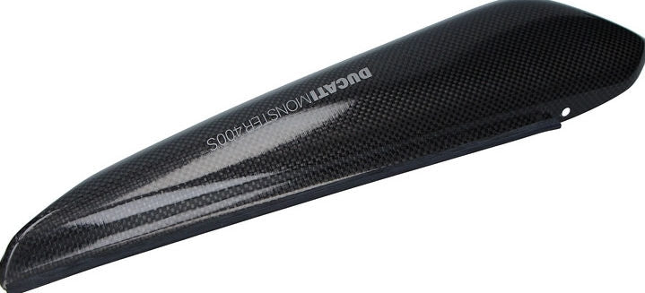 Ducati Genuine CARBON LH SD BODY PNL MONSTER | 48210313AA