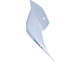 Ducati Genuine COVER-SIDE, RH, S.WHITE | 48212161AW