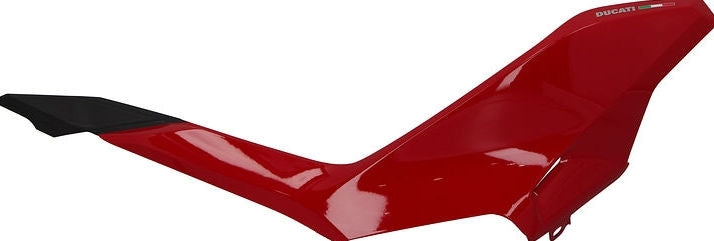 Ducati Genuine COVER FRAME LH RED | 48216773AA