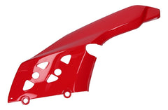 Ducati Side fairing, rear left side, red - 1000, 1100Multistrada, S | 48231121A