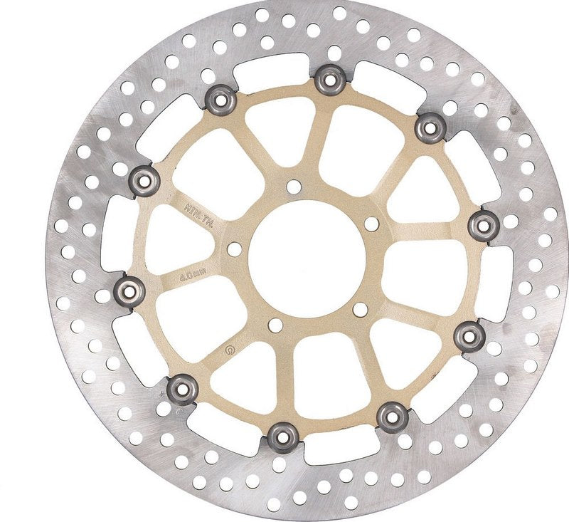 Ducati Genuine FRONT BRAKE DISC | 49241011AG
