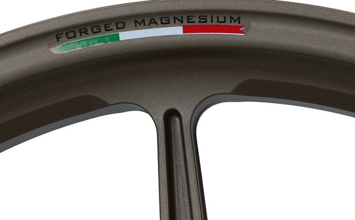 Ducati Genuine FRONT WHEEL RIM | 50121722AB