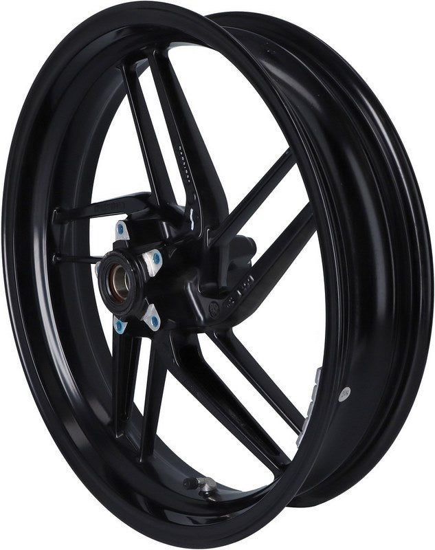 Ducati front wheel black conversion - 797-1200 Monster, MTSMTS | 50121812U