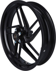 Ducati front wheel black conversion - 797-1200 Monster, MTSMTS | 50121812U